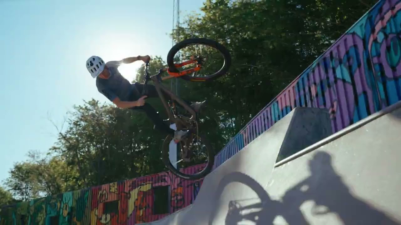 Hakenmontierter Fahrradträger Thule EasyFold 3 2Bike schwarz