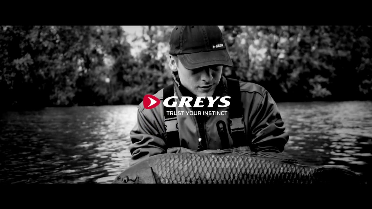 Greys Prodigy Gt4 50 Karpfen Angelrute schwarz 1404556