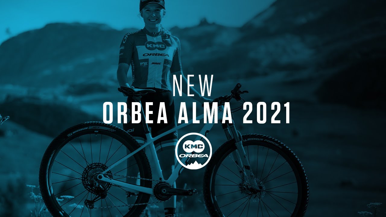 Orbea Alma M50 Mountainbike grün M22016L5