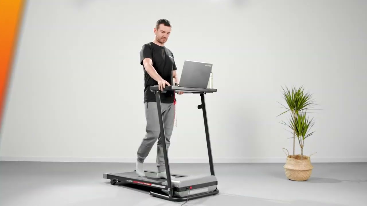 Spokey Even Home elektrisches Laufband 940746