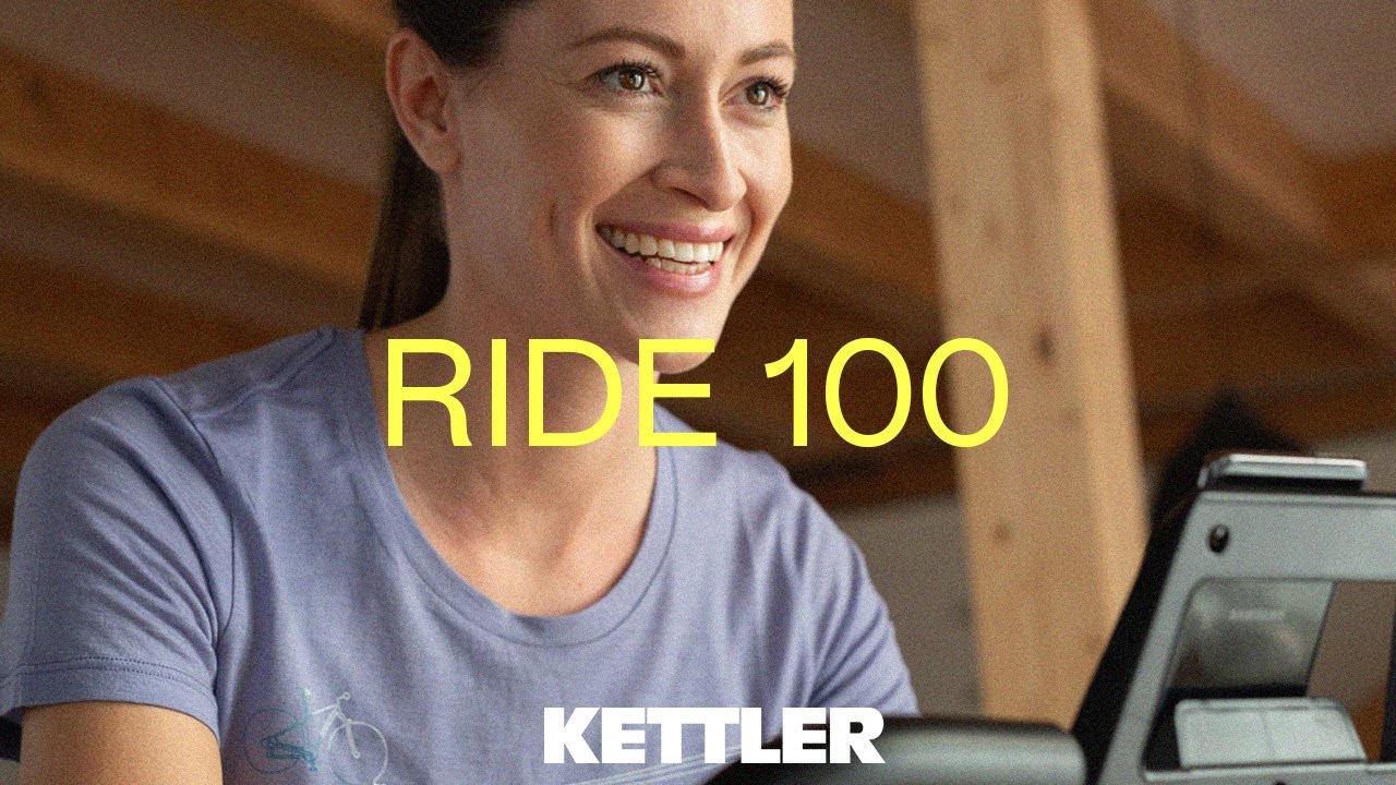 Kettler Ride 100 HT1005-100 Heimtrainer