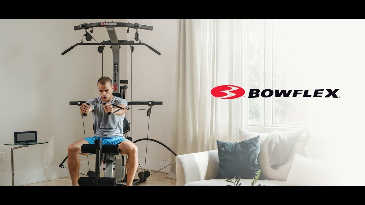 Kraftstation Bowflex Xtreme 2 Se 1348