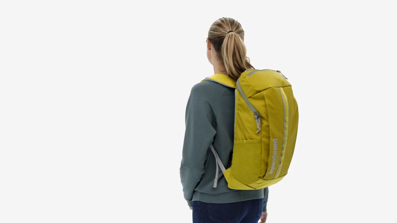 Patagonia Black Hole Pack 25 l blass periwinkle Wanderrucksack