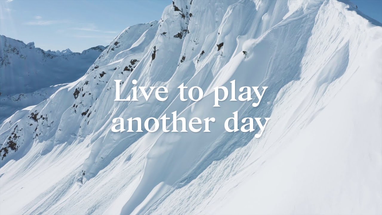 Sweet Protection Looper grau Skihelm 840091