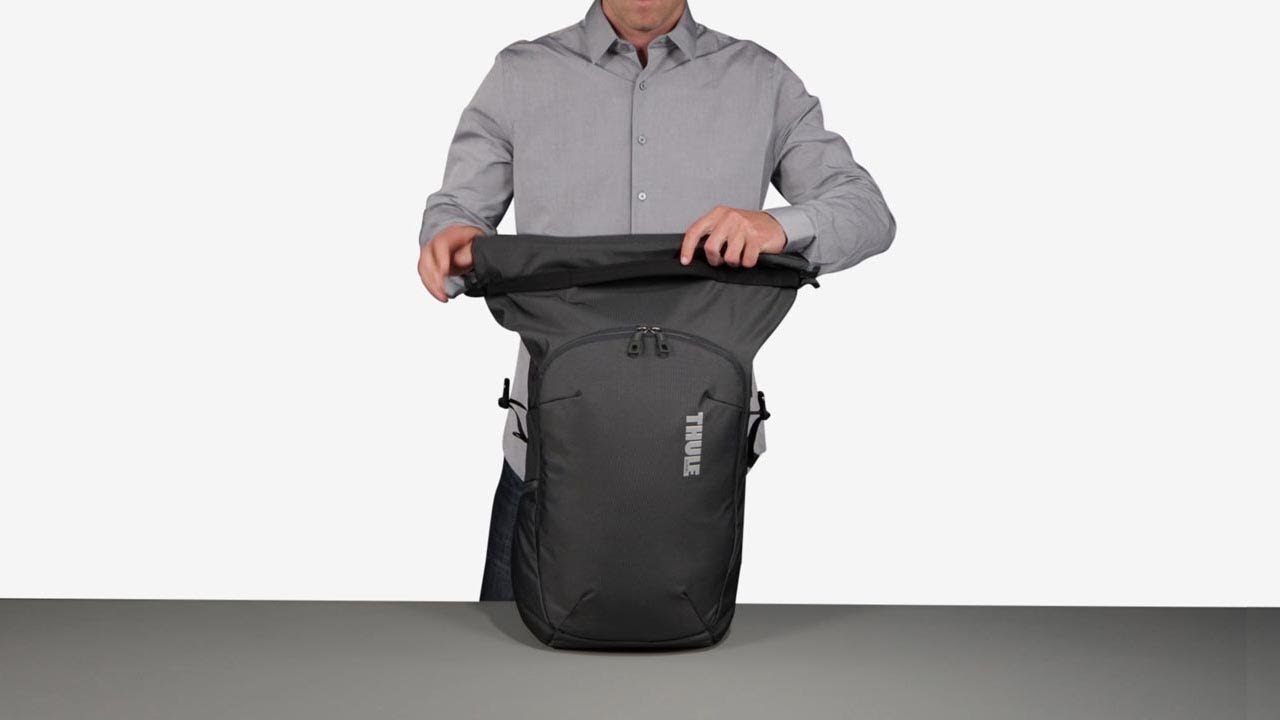 Thule Subterra Travel Rucksack 34 l schwarz 3204022