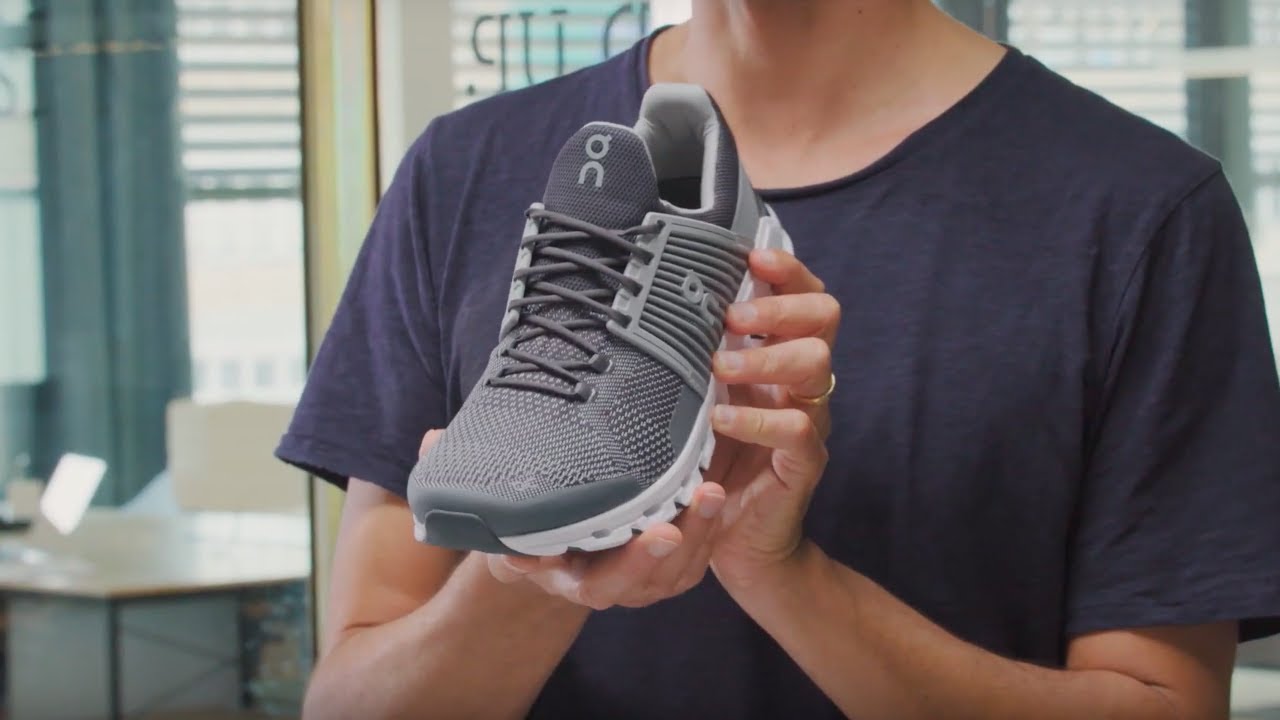 Laufschuhe Herren On Cloudswift dunkelblau 4199584