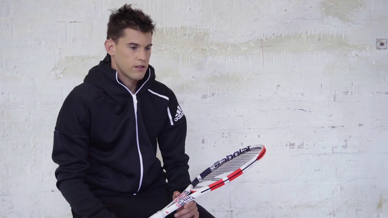 Kinder-Tennisschläger BABOLAT Pure Strike 26 weiß 140401