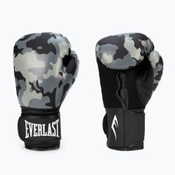 Everlast Spark grau Boxhandschuhe EV2150 GRY CAMO