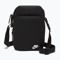 Bauchtasche Nike Heritage 4 l black/black/white