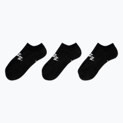 Nike Sportswear Everyday Essential Socken 3 Paar schwarz/weiss