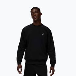 Herren-Sweatshirt Nike Jordan Brooklyn Fleece Crew black/white