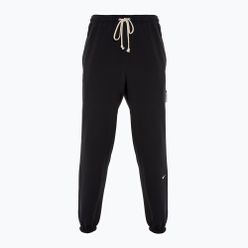 Basketballhose Herren Nike Standard Issue Dri-Fit black/pale ivory