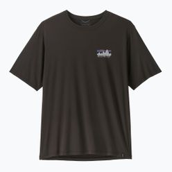 Herren T-Shirt Patagonia Capilene Cool Daily - '73 Skyline black