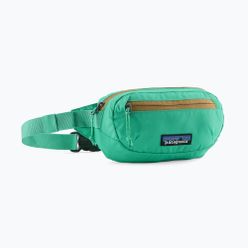 Bauchtasche Gürteltasche Patagonia Terravia Mini Hip aqua stone