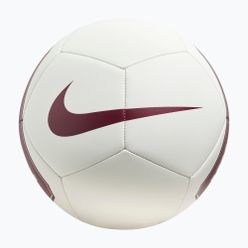 Fußball Nike Pitch Poland white size 5
