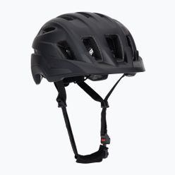 Fahrradhelm Alpina Paranus schwarz-matt