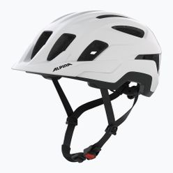Fahrradhelm Alpina Paranus weiß matt