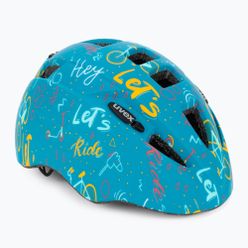 Kinderfahrradhelm UVEX Kid 2 CC blau 41/4/982/09/15