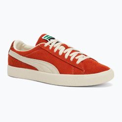 Schuhe PUMA X Butter Goods Basket Vintage rooibos tea/whisper white