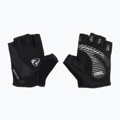Herren Radhandschuhe Ziener MTB Collby Gel schwarz