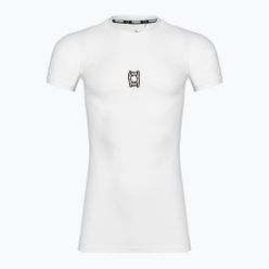 Herren-Basketball-Shirt PUMA Hoops Team SS Baselayer puma weiß