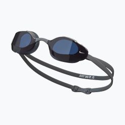 Nike Vapor dunkel schwarz Schwimmbrille