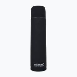 REGATTA Isolierte Isolierflasche 1 l schwarz