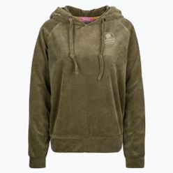 Waikane Vibe Olivgrün Damen Sweatshirt