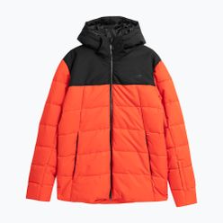Herren-Skijacke 4F M307 rot