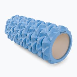 XTREXO EVA PVC-Massageroller blau MR-EV01N