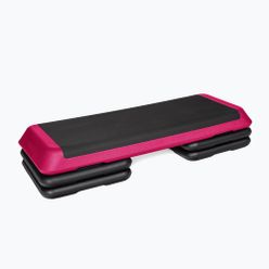 XTREXO Aerobic Stepper AS01 schwarz/rosa