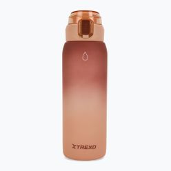 Trinkflasche XTREXO Haust 1000 ml Braun