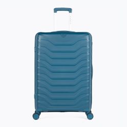 Großer Reisekoffer KADVA Sancho 113 l blau