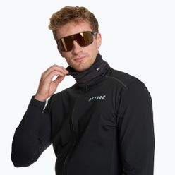 Fahrrad-Multifunktionstuch ATTABO LOREEF MULTIFUNCTIONAL BAND gefüttert black