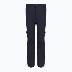 Kinder-Trekkinghose KADVA BaseMove 2in1 detachable leg navy blue