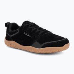 Barfußschuhe Herren KADVA ROOT schwarz