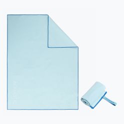 AQUASTIC Havlu M blau schnelltrocknendes Handtuch