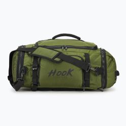 Rucksack HOOK FIGHTING Training 2w1 Duffel Bag 30 l Grün