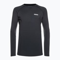 Herren PROSTO Fight Longsleeve schwarz