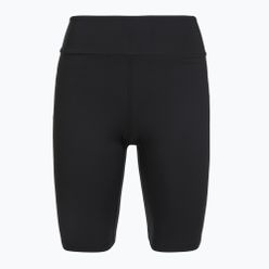Damen PROSTO Biker Ride Shorts schwarz