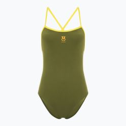 Badeanzug Damen SWEEP Classic Emerald Grün