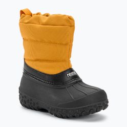 Reima Loskari ockergelbe Kinder-Trekkingstiefel