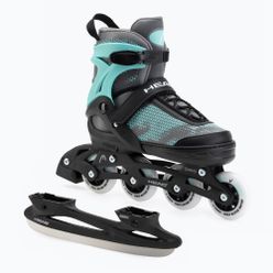 Kinder-Inlineskates HEAD Galaxy 2w1 turquoise