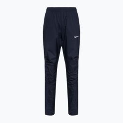 Damen Laufhose Nike Woven blau