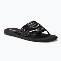 Slides Schlappen Damen Ipanema Meu Sol black/lilac
