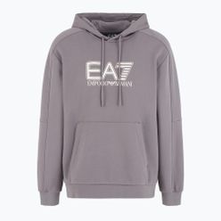 Herren EA7 Emporio Armani Zug Sichtbarkeit vulkanisches Glas Sweatshirt