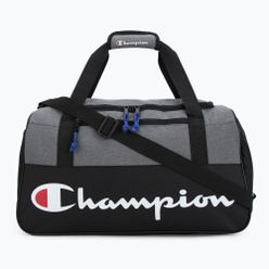 Trainingstasche Champion Utility Duffel black/ grey