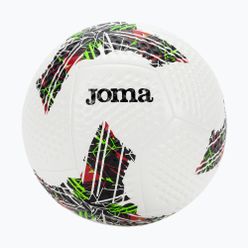 Fußball Joma Gioco III weiß/grün Größe 5