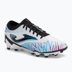 Fußballschuhe Herren Joma Striker FG white