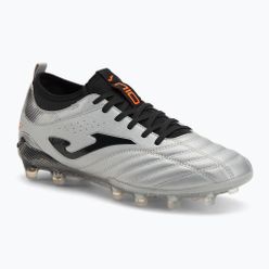 Fußballschuhe Herren Joma Numero-10 FG grey/black